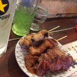 みそだれやきとり かんちゃん - 