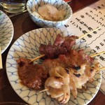 みそだれやきとり かんちゃん - 