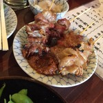 みそだれやきとり かんちゃん - 