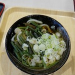 讃岐うどん 一の庵 - 