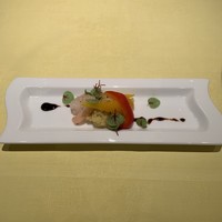 巴里 夕顔 - お通し