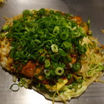 Okonomiyaki Teppan Yaki Kuraya - 蔵屋スペシャル(ランチタイムは800円)