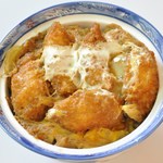 Ajinami - ヘルシー鶏ささみカツ丼　平日のみOK!激安中６８０円