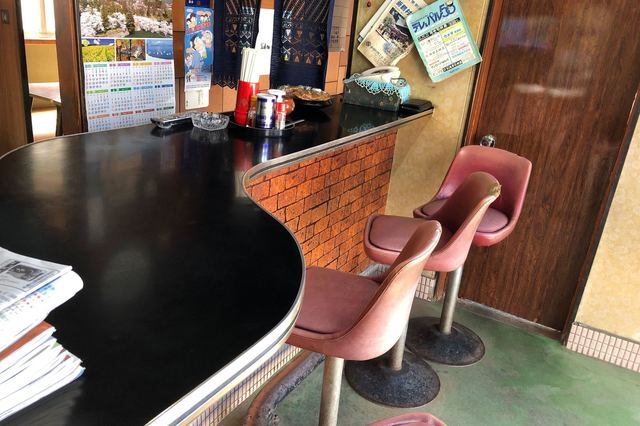 高羽飲食店 - 新鶴（レストラン）の写真