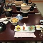気仙沼ホテル観洋 - 夕食