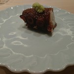 鮨 なんば - タコ