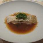 鮨 なんば - のどぐろ酒蒸し