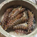 鮨 なんば - 海老