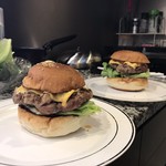 ハンバーガーバンズ 2018/02/24