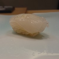 鮨 なんば 日比谷 - 白烏賊