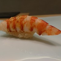 鮨 なんば 日比谷 - 車海老