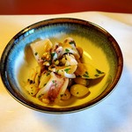 創作中華 一之船入 - 