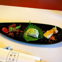 創作中華 一之船入 - 