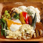 ヤミーカレー（+トロトロコンビ）