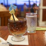 Hula Grill Waikiki - マイタイ