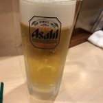 肴×串すたんど おぼら - とりあえず生！