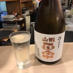 肴×串すたんど おぼら - 日本酒呑むよ！