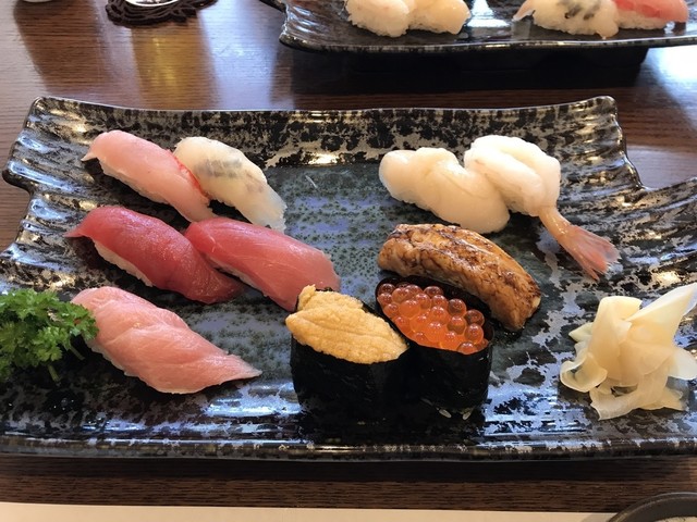 ゆう寿司 バイパス店 - 松岩（寿司）の写真