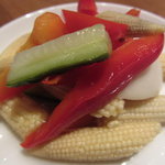 東京ブッチャーズ - お料理写真