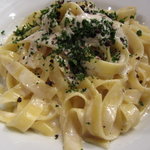 東京ブッチャーズ - 濃厚ゴルゴンゾーラフェトチーネ