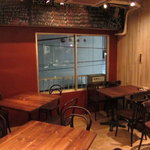 東京ブッチャーズ - 2階パーティースペース　　35名様～貸切ＯＫ