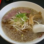 Menshuuyaramemmarumiya - 醤油ラーメン ￥600