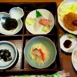 三鶴 - 本日のタイムランチ