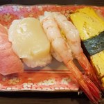Sushi Munakata - 鮨4カン