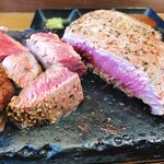 Yappari Steak 7th Tomigusuku Ten