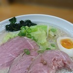 ゆきラーメン 山手 - 