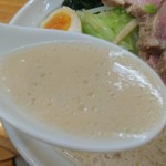 ゆきラーメン 山手 - 