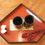 Asahino Zushi - コーヒー