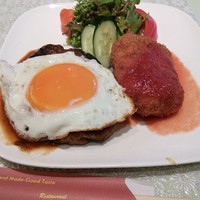 洋食 ヨコオ -  洋食 ヨコオ -