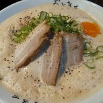 ラーメン おざき屋 - こってりおざきup