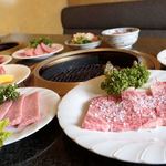 かぶら亭 - シェフお任せコースの一例