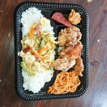 あんちゃん弁当 - 料理写真: