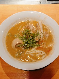 Tonkotsuramen arashi - 