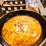 京都しもがも担々麺 賢魂一滴 - 