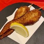 Kanade's fried chicken wings (2 pieces)