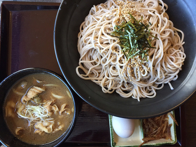浪花そば ツイン21店 （なにわそば） - 大阪ビジネスパーク/そば | 食べログ