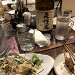 母屋食堂　一炭もんめ - 