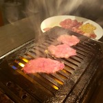 Yamagata Gyuu Ittougai Itamae Yakiniku Bibi - 