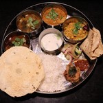 香辛料理普及促進委員会 フジボン - ランチミールス