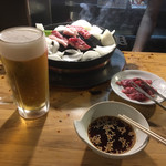 成吉思汗　だるま 4・4二階亭 - 