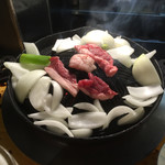 成吉思汗　だるま 4・4二階亭 - 