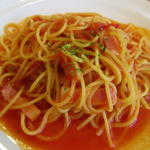 ガスト - トマトソーススパゲティ