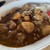 和房 しろくま - 料理写真:カレーライス…500円(税別)