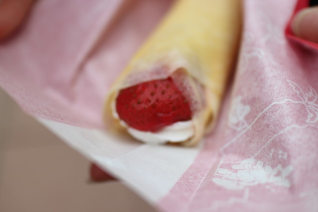 カフェ オーリンズ 東京ディズニーランド ステーション クレープ 食べログ