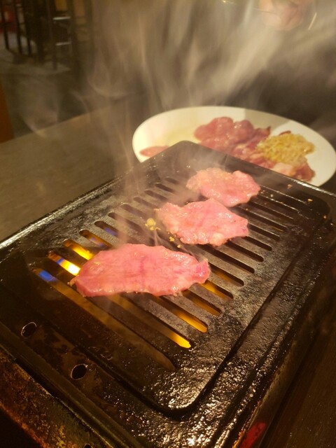 山形牛一頭買いitamae焼肉 美美 北千住 焼肉 ネット予約可 食べログ
