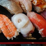 Sushi Sake Sakanasugitama - 